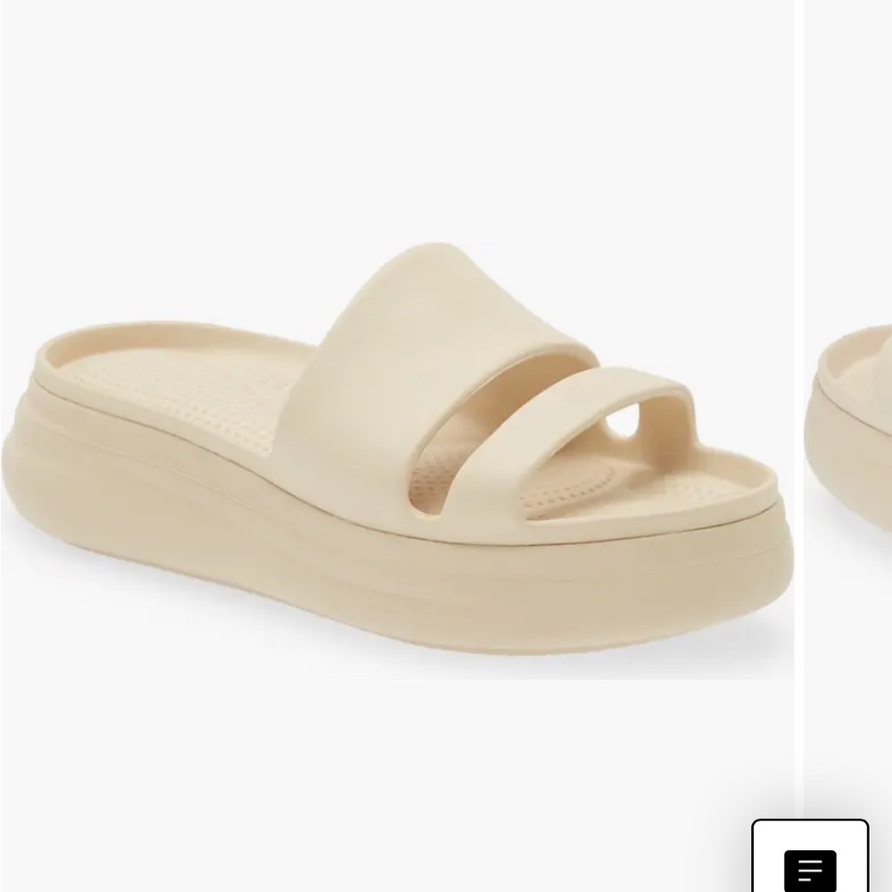 Rag & Bone Brixley Slide in Butter
